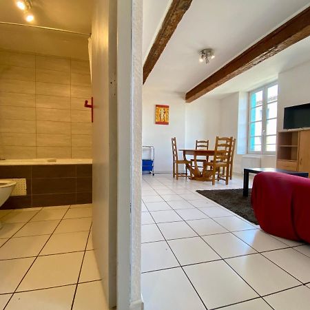 KD - Appartement au coeur de Carcassonne Extérieur photo