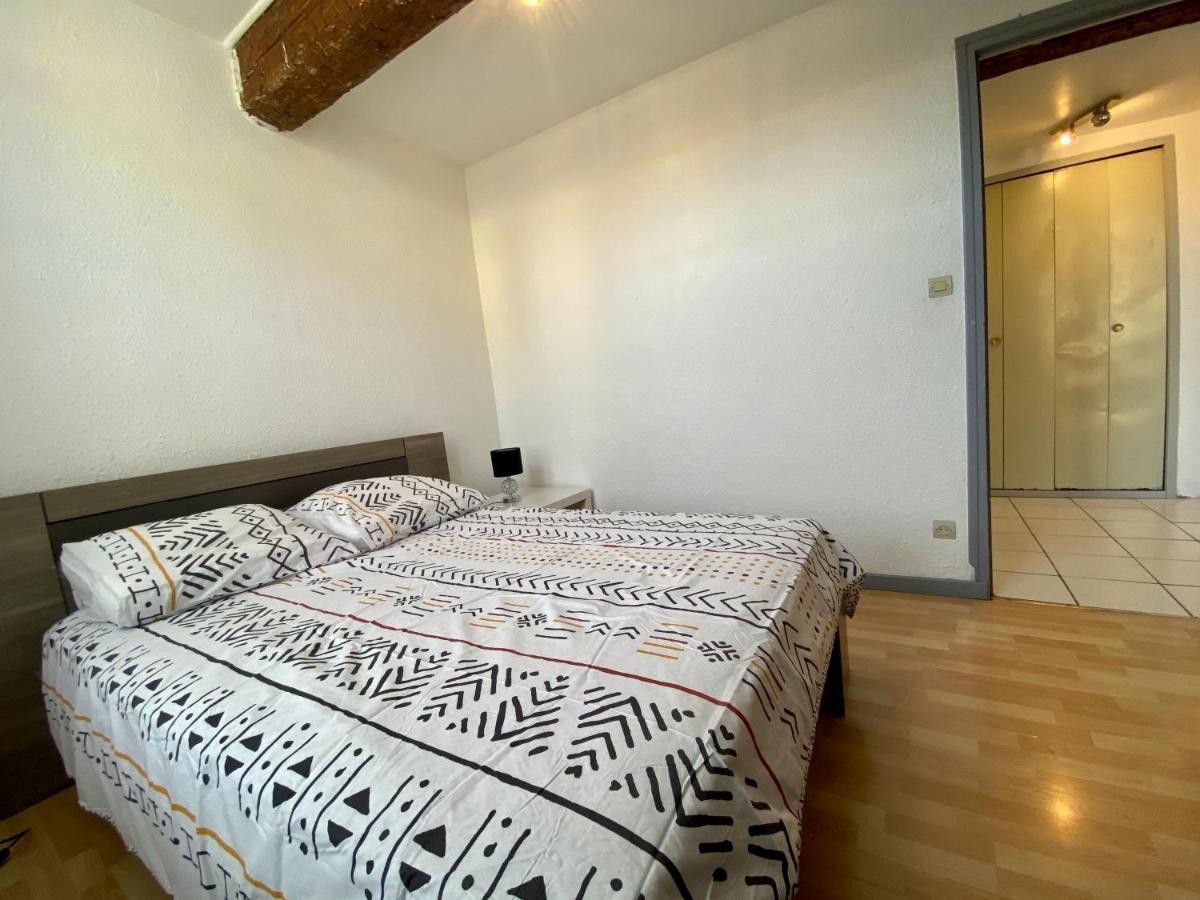 KD - Appartement au coeur de Carcassonne Extérieur photo