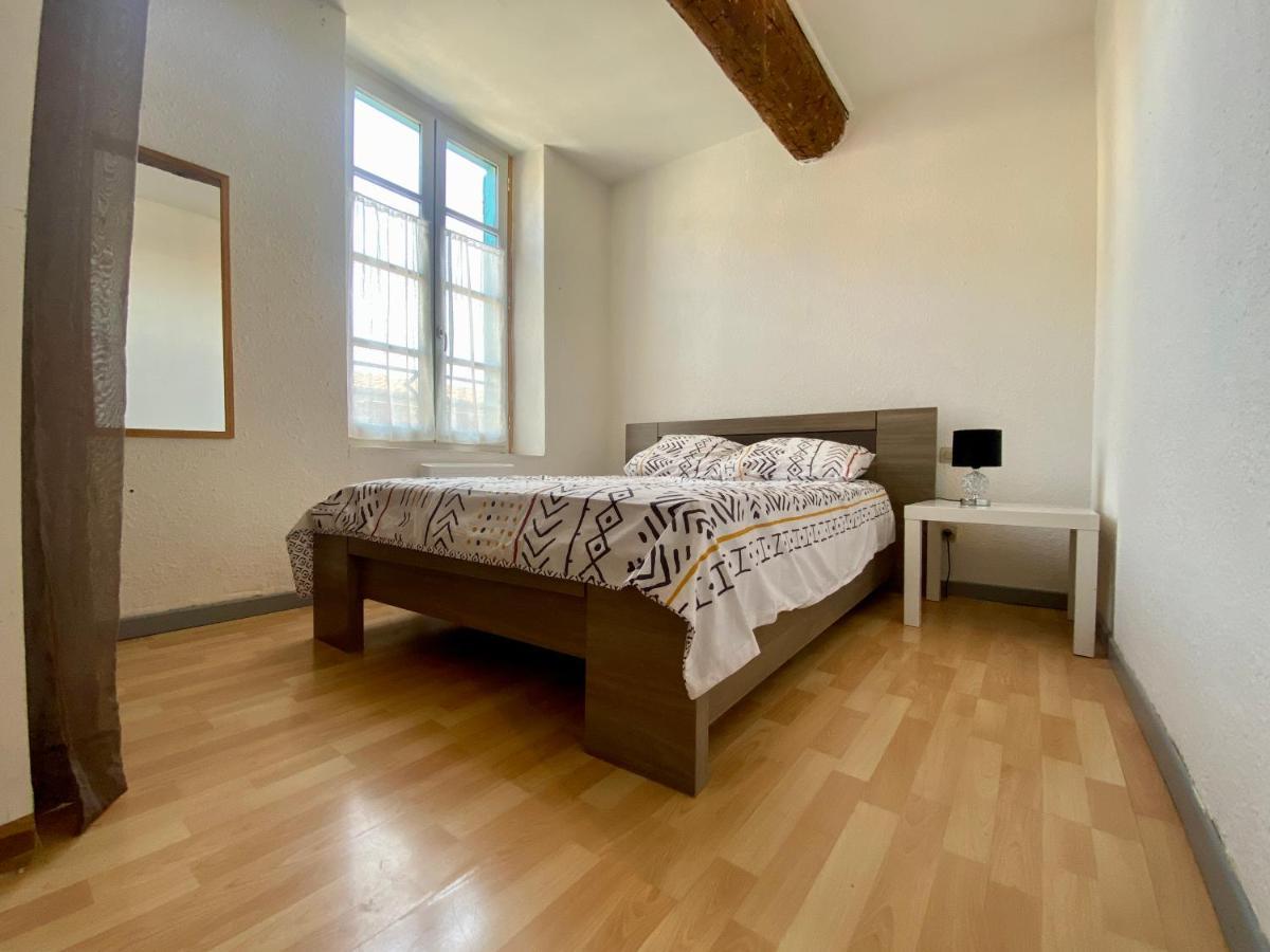 KD - Appartement au coeur de Carcassonne Extérieur photo
