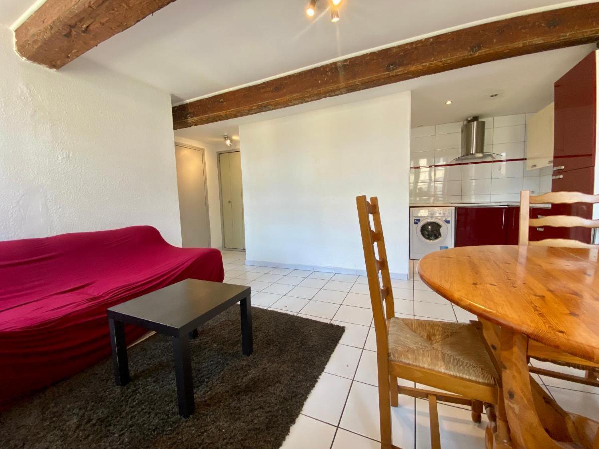 KD - Appartement au coeur de Carcassonne Extérieur photo