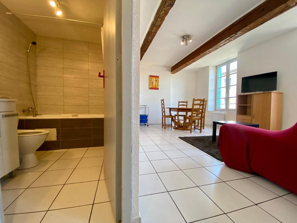 KD - Appartement au coeur de Carcassonne Extérieur photo