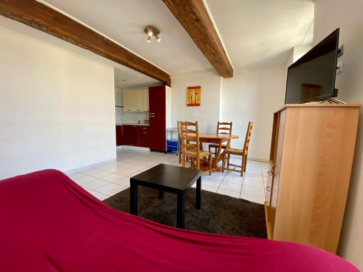 KD - Appartement au coeur de Carcassonne Extérieur photo