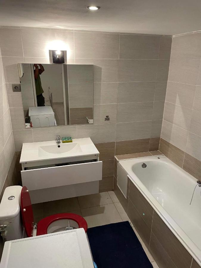 KD - Appartement au coeur de Carcassonne Extérieur photo